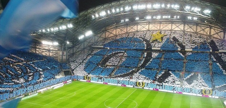 El estadio del Marsella, uno de los más míticos; foto: Palco23.