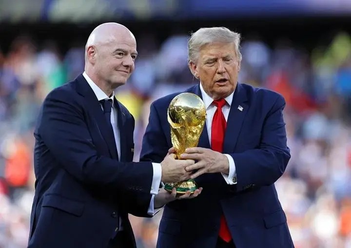 Un Mundial salpicado por lo político 