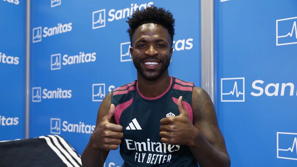 Vinicius, el pulso y la hora de tomar decisiones drásticas en el Real&nbsp;Madrid