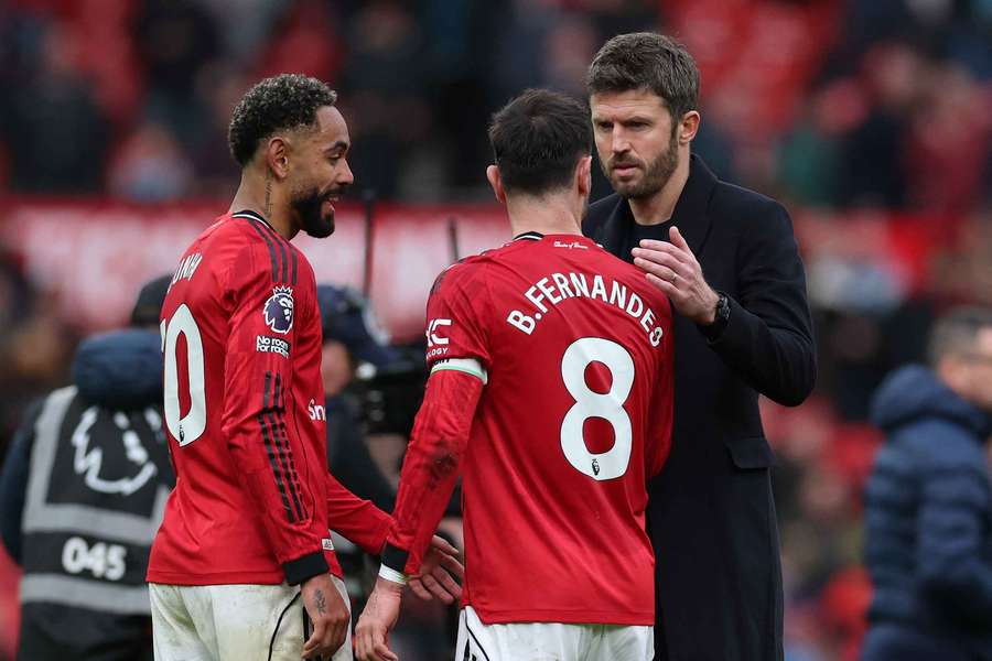 El Manchester United ha gastado como un grande, pero todavía no tiene una plantilla de grande
